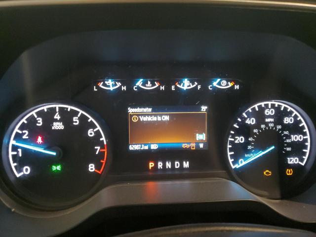 Photo 9 from auction – 2021 FORD F150 with VIN 1FTMF1C52MKD04731