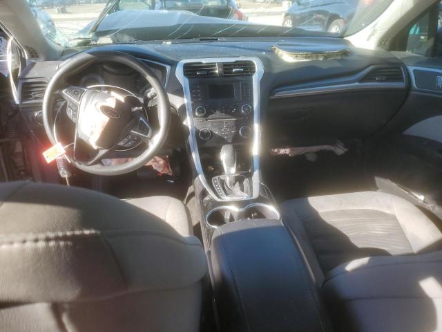 Photo 8 from auction – 2016 FORD FUSION S with VIN 3FA6P0G72GR341196
