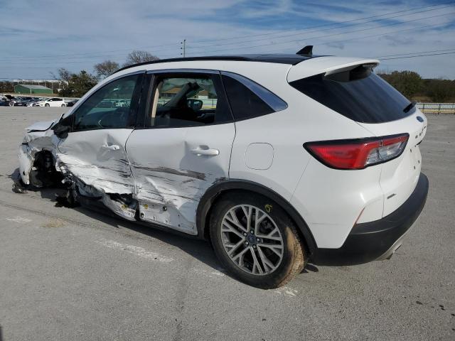 Photo 2 from auction – 2020 FORD ESCAPE SEL with VIN 1FMCU0H60LUA93167