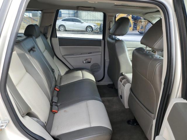 Photo 11 from auction – 2008 JEEP GRAND CHER with VIN 1J8HR58248C194711