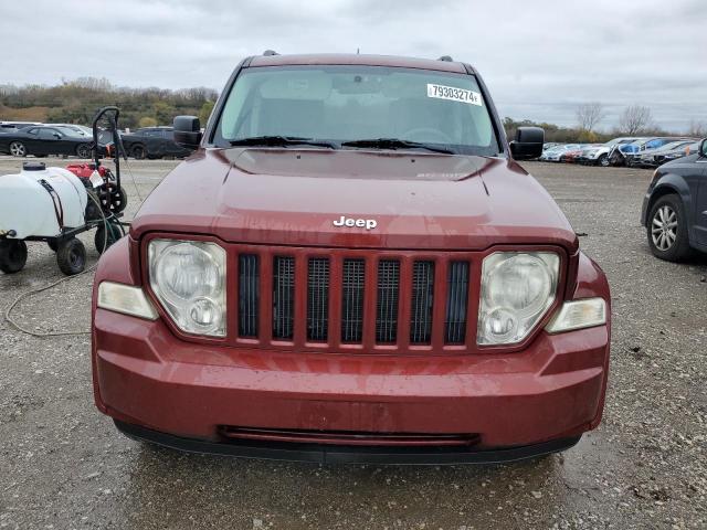 Photo 5 from auction – 2008 JEEP LIBERTY SP with VIN 1J8GN28K18W179975
