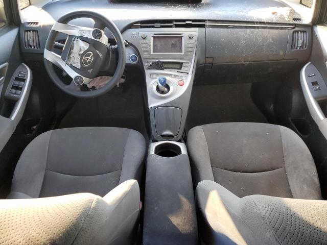 Photo 8 from auction – 2012 TOYOTA PRIUS with VIN JTDKN3DU1C5465287