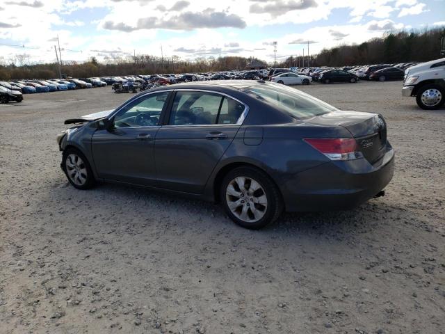 Photo 2 from auction – 2008 HONDA ACCORD EXL with VIN 1HGCP26858A044729