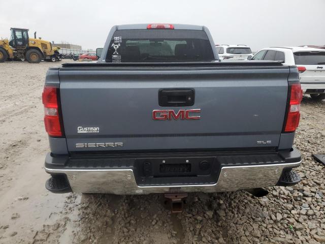 Photo 6 from auction – 2016 GMC SIERRA K25 with VIN 1GT12SEG1GF139979