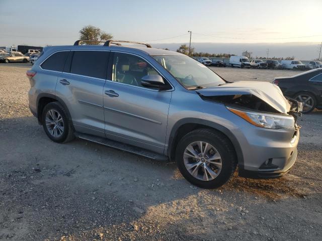 Photo 4 from auction – 2016 TOYOTA HIGHLANDER with VIN 5TDZKRFH6GS133078