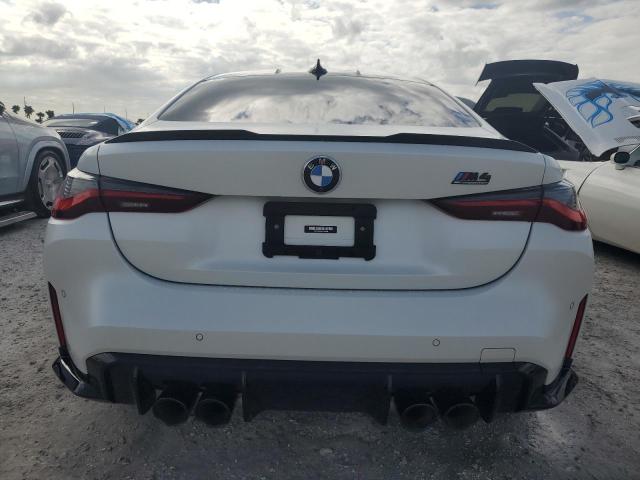 Photo 6 from auction – 2022 BMW M4 COMPETI with VIN WBS43AZ02NCJ02450