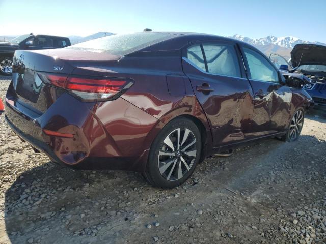 Photo 3 from auction – 2023 NISSAN SENTRA SV with VIN 3N1AB8CV2PY260102