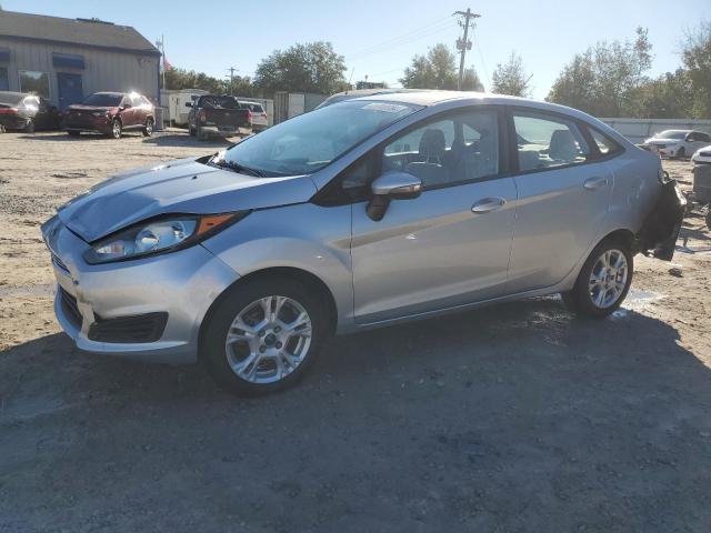 FORD FIESTA SE 2016 with VIN 3FADP4BJ8GM173451 - Photo from auction