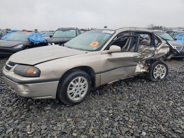 CHEVROLET IMPALA 2001 with VIN 2G1WF52EX19240882 - Photo from auction