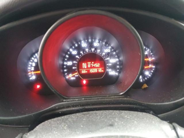 صورة رقم 9 من المزاد - 2014 KIA SOUL مع VIN KNDJN2A23E7048723