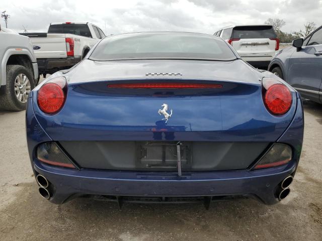 Photo 6 from auction – 2013 FERRARI CALIFORNIA with VIN ZFF65THA9D0194738