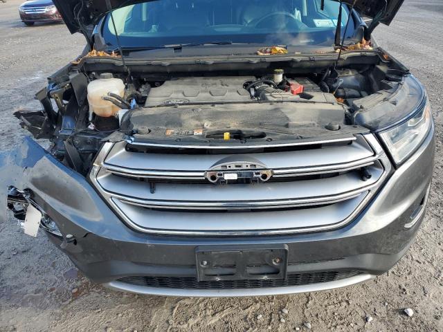 Photo 12 from auction – 2015 FORD EDGE SEL with VIN 2FMTK4J80FBC02827