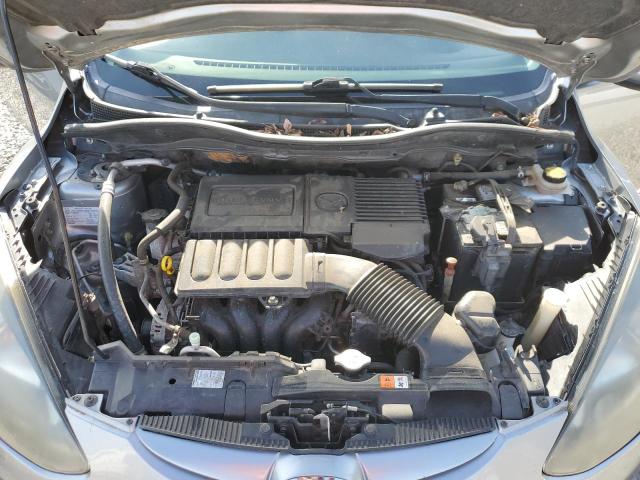 Photo 11 from auction – 2013 MAZDA MAZDA2 with VIN JM1DE1KY5D0170999