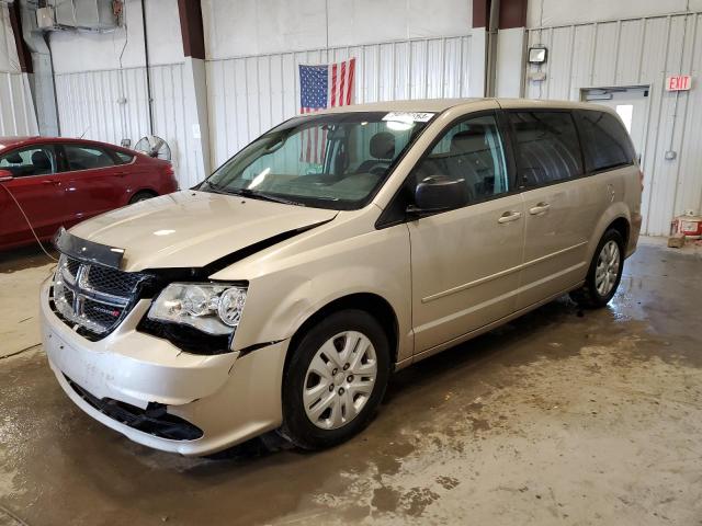 DODGE GRAND CARA 2014 with VIN 2C4RDGBG6ER138170 - Photo from auction