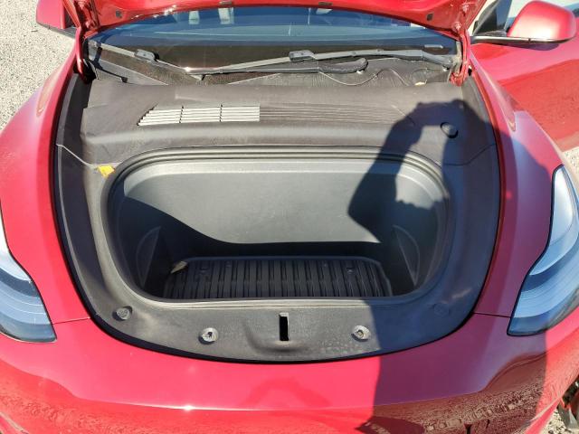 Photo 11 from auction – 2020 TESLA MODEL Y with VIN 5YJYGDEE0LF030356