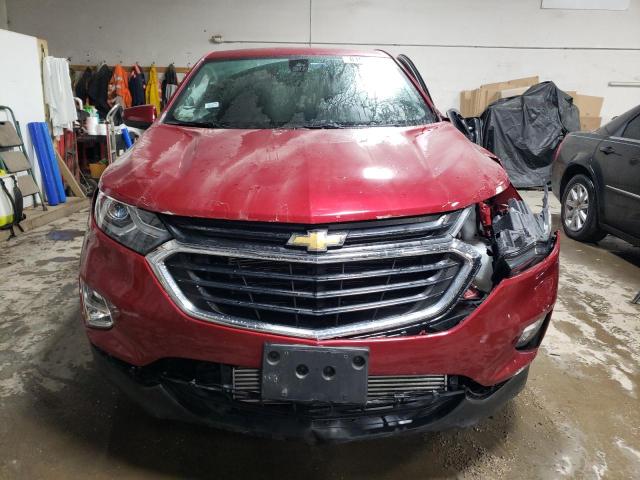 Photo 5 from auction – 2020 CHEVROLET EQUINOX LT with VIN 3GNAXJEVXLS520236