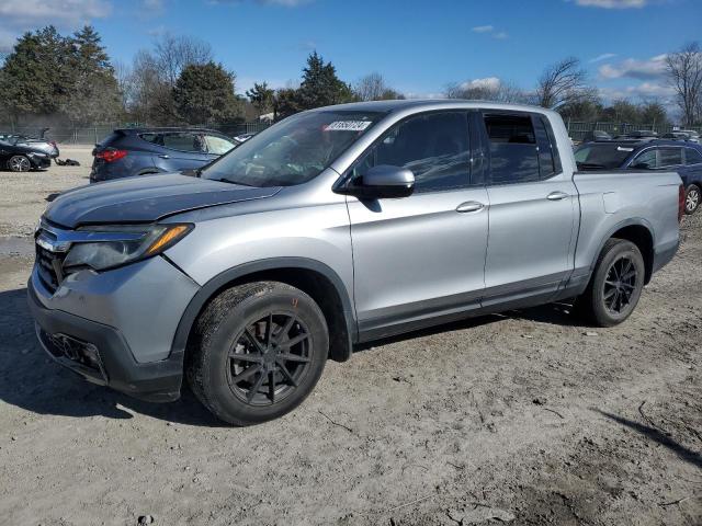 HONDA RIDGELINE 2018 with VIN 5FPYK2F14JB000120 - Photo from auction