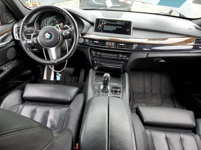 Photo 8 from auction – 2016 BMW X6 XDRIVE3 with VIN 5UXKU2C51G0N83512