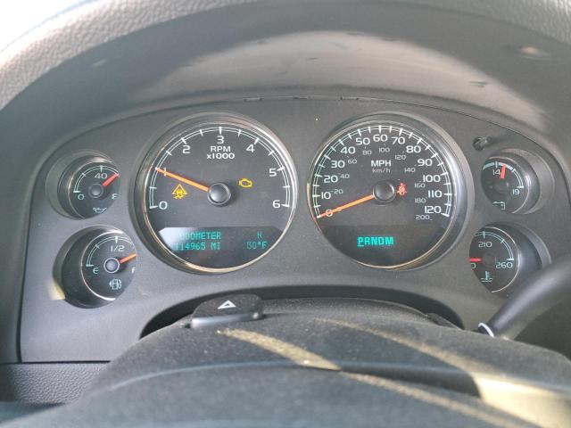 Photo 9 from auction – 2011 CHEVROLET AVALANCHE with VIN 3GNTKFE36BG163142