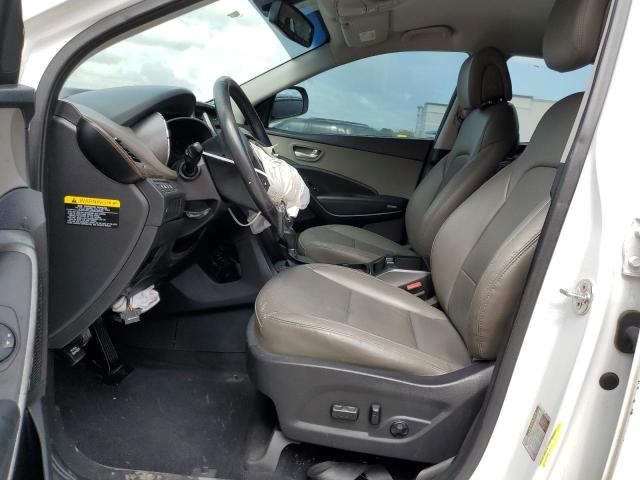 Photo 7 from auction – 2017 HYUNDAI SANTA FE S with VIN 5NMZU3LB8HH020633