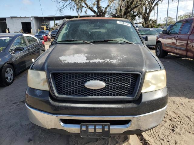 Photo 5 from auction – 2006 FORD F150 with VIN 1FTRX125X6KA66540