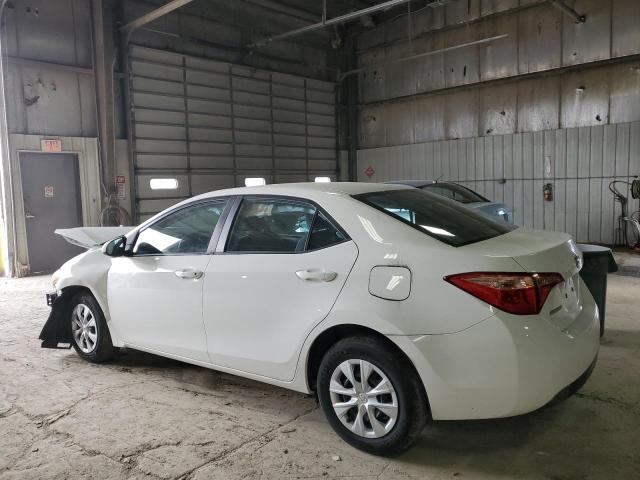 Photo 2 from auction – 2019 TOYOTA COROLLA L with VIN 2T1BURHE6KC236582