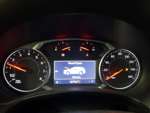 Photo 9 from auction – 2019 GMC TERRAIN DE with VIN 3GKALXEX1KL227590