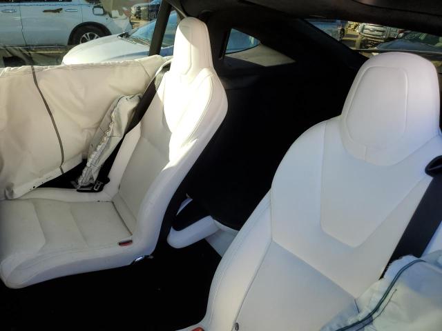 Photo 11 from auction – 2021 TESLA MODEL X with VIN 5YJXCBE44MF324718