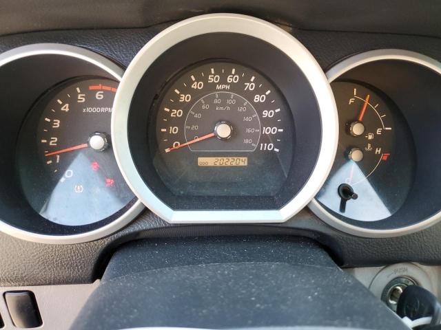 Photo 9 from auction – 2006 TOYOTA 4RUNNER SR with VIN JTEBU14RX68058344