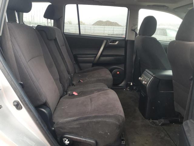 Photo 10 from auction – 2008 TOYOTA HIGHLANDER with VIN JTEDS43A082064932