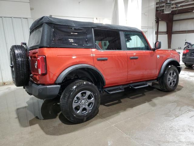 Photo 3 from auction – 2023 FORD BRONCO BAS with VIN 1FMEE5BP0PLA98613