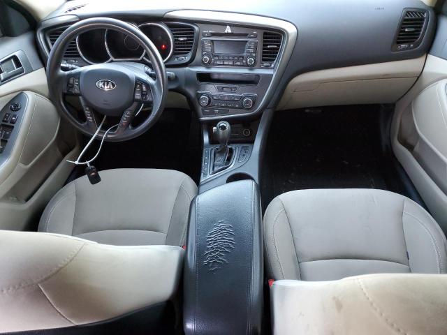 Photo 8 from auction – 2013 KIA OPTIMA LX with VIN 5XXGM4A71DG135823