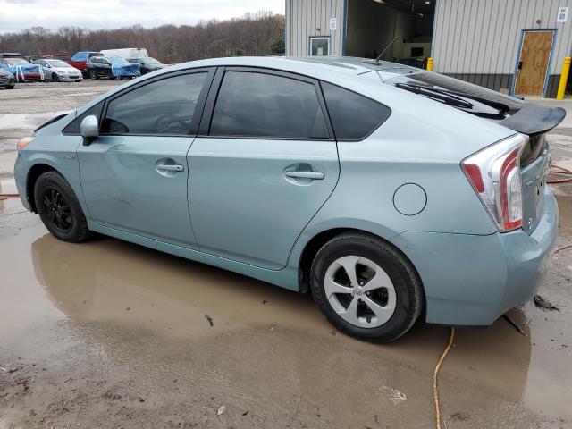 Photo 2 from auction – 2015 TOYOTA PRIUS with VIN JTDKN3DU5F1954464