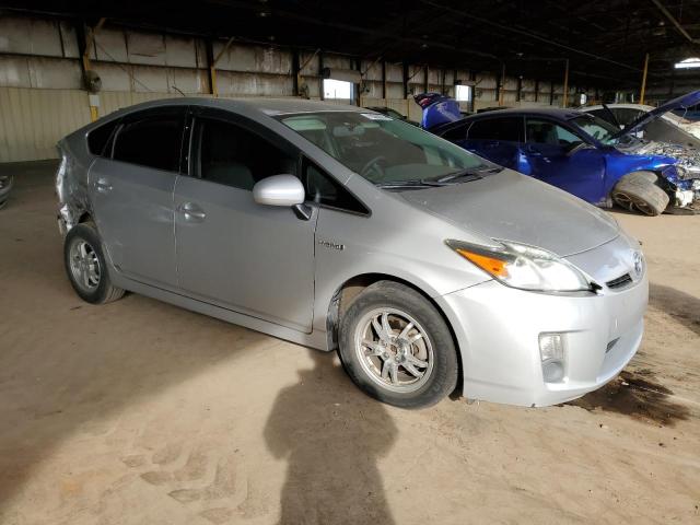 Photo 4 from auction – 2010 TOYOTA PRIUS with VIN JTDKN3DU2A1107216