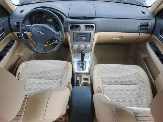 Photo 8 from auction – 2005 SUBARU FORESTER 2 with VIN JF1SG65605H745169
