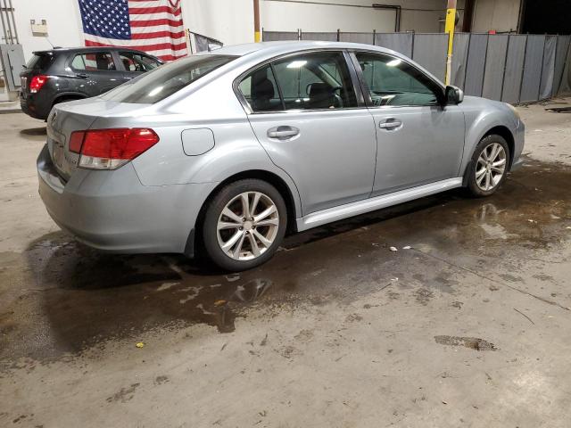 Photo 3 from auction – 2014 SUBARU LEGACY 2.5 with VIN 4S3BMBC6XE3005012