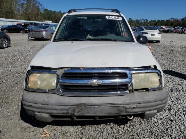 Photo 5 from auction – 2003 CHEVROLET TRACKER with VIN 2CNBE13C736912038