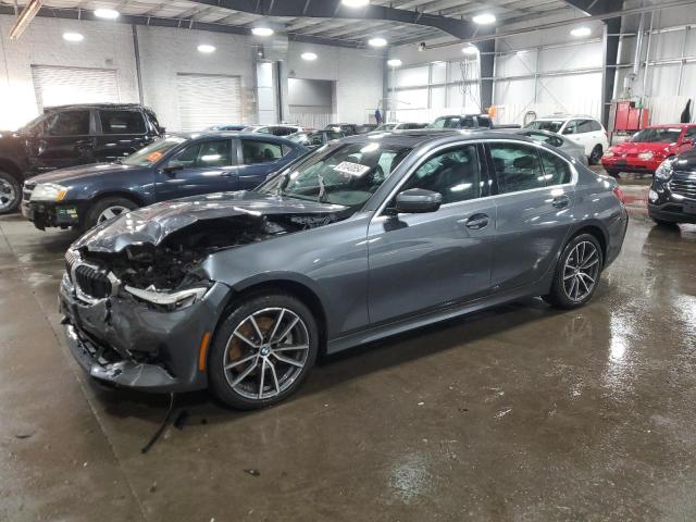 BMW 330XI 2020 with VIN 3MW5R7J03L8B44720 - Photo from auction