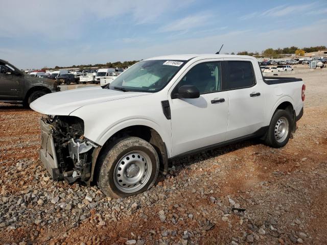 FORD MAVERICK X 2022 with VIN 3FTTW8E94NRA44592 - Photo from auction