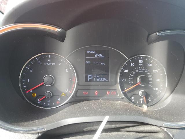 Photo 9 from auction – 2016 KIA FORTE LX with VIN KNAFK4A61G5510611