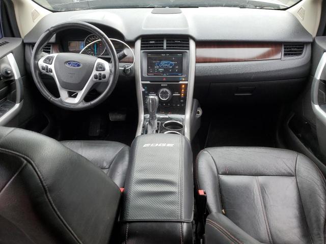 Photo 8 from auction – 2011 FORD EDGE LIMIT with VIN 2FMDK4KC0BBA76275