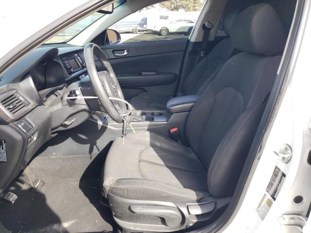 Photo 7 from auction – 2016 KIA OPTIMA LX with VIN 5XXGT4L30GG062378