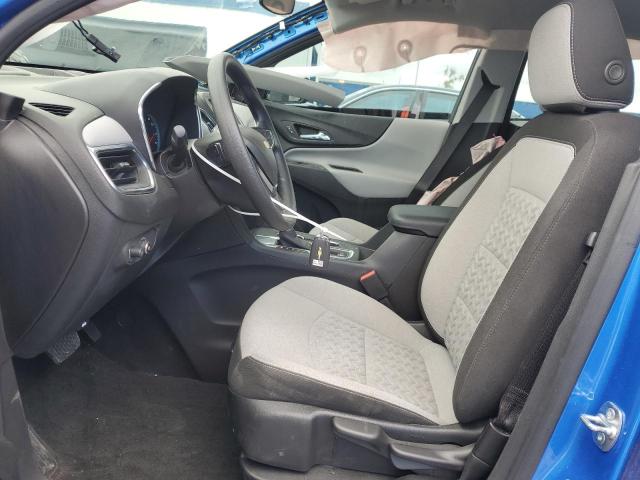 Photo 7 from auction – 2024 CHEVROLET EQUINOX LS with VIN 3GNAXHEG4RL233892
