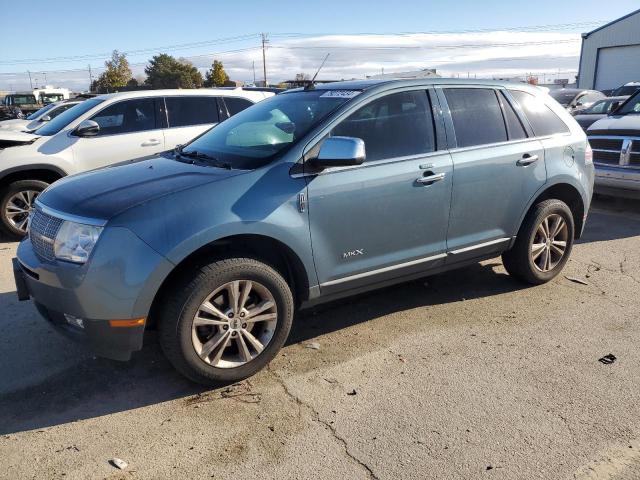 LINCOLN MKX 2010 with VIN 2LMDJ8JC9ABJ28646 - Photo from auction