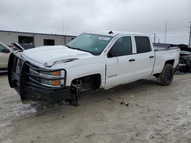 CHEVROLET SILVERADO 2015 with VIN 1GC1KVE8XFF159446 - Photo from auction