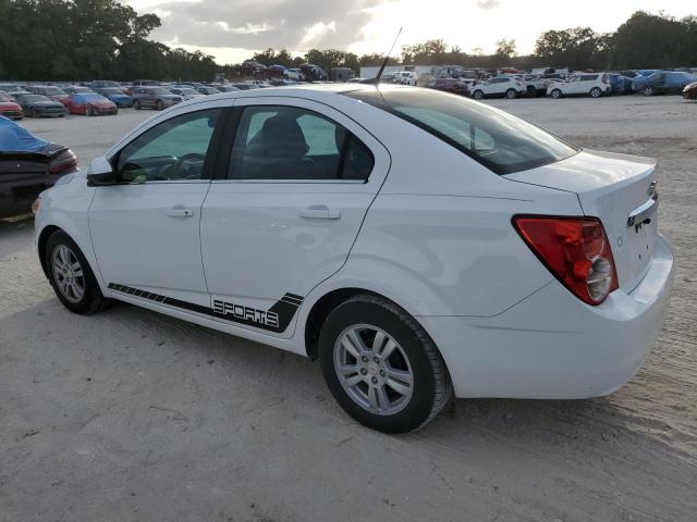 Photo 2 from auction – 2012 CHEVROLET SONIC LT with VIN 1G1JC5SH5C4130129