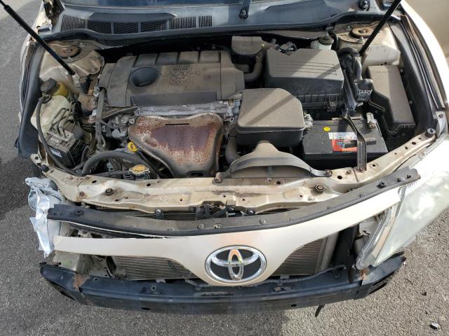 Photo 11 from auction – 2011 TOYOTA CAMRY BASE with VIN 4T1BF3EK6BU129497