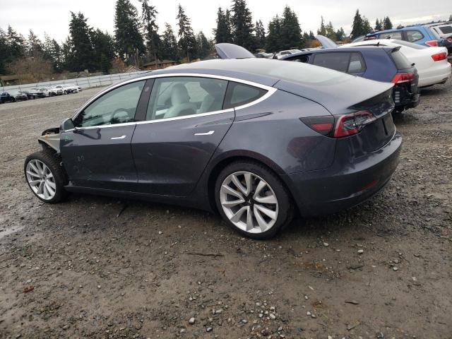 Photo 2 from auction – 2020 TESLA MODEL 3 with VIN 5YJ3E1EB8LF640283