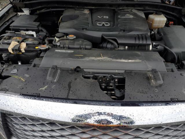 Photo 12 from auction – 2018 INFINITI QX80 BASE with VIN JN8AZ2NE0J9190068