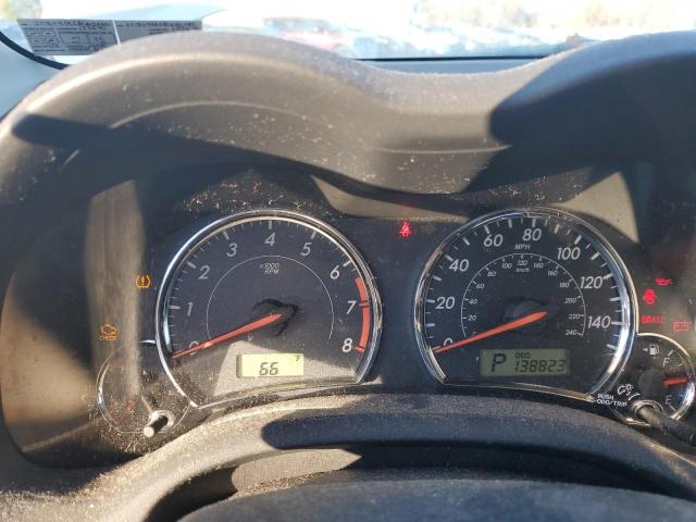 Photo 9 from auction – 2011 TOYOTA COROLLA BA with VIN 2T1BU4EE2BC602285